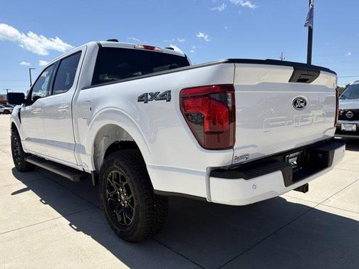 Oxford White 2026 Ford F-150 XLT
