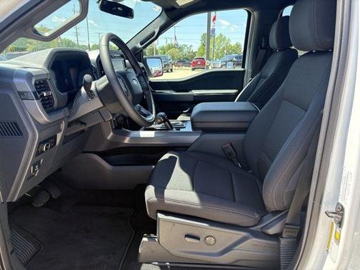 Oxford White 2026 Ford F-150 XLT