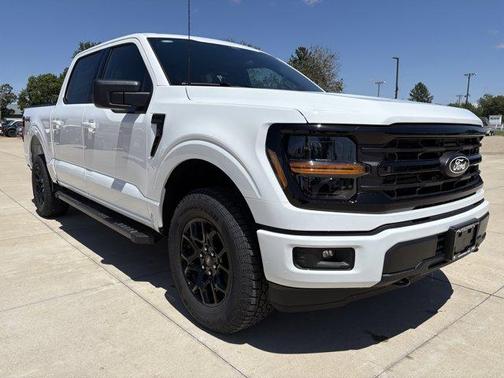 Oxford White 2026 Ford F-150 XLT