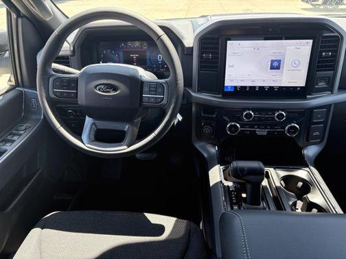 Oxford White 2026 Ford F-150 XLT