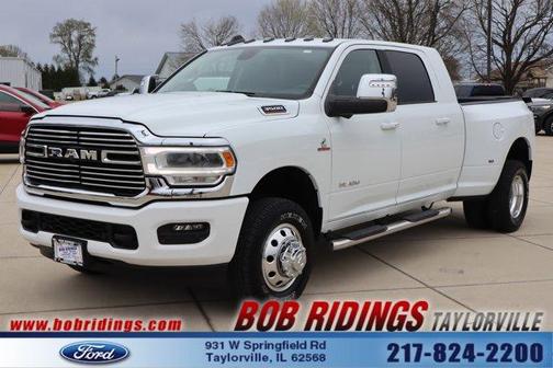 2024 RAM 3500 Laramie