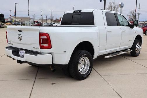 2024 RAM 3500 Laramie