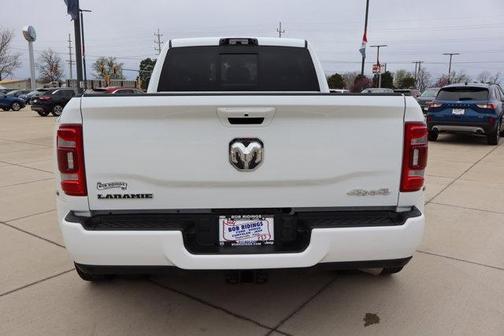 2024 RAM 3500 Laramie