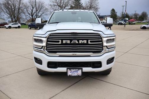 2024 RAM 3500 Laramie