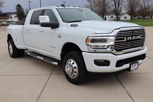 2024 RAM 3500 Laramie