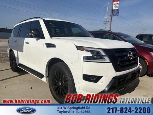 2023 Nissan Armada SL