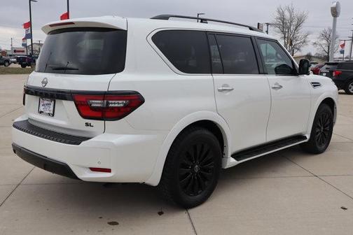 2023 Nissan Armada SL