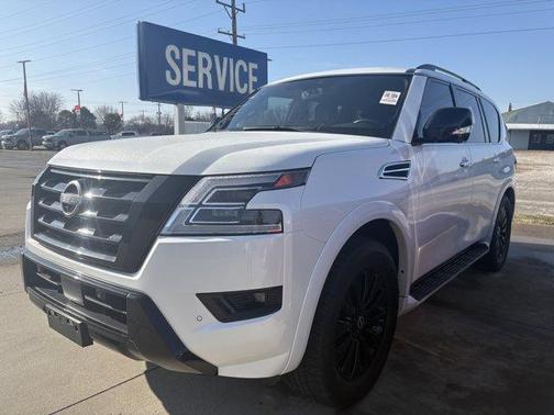 2023 Nissan Armada SL