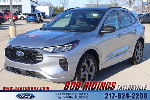 2023 Ford Escape ST-Line