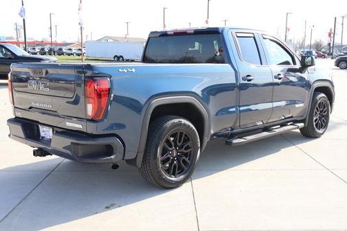 2022 GMC Sierra 1500 Limited Elevation