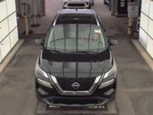 Black 2023 Nissan Rogue SL