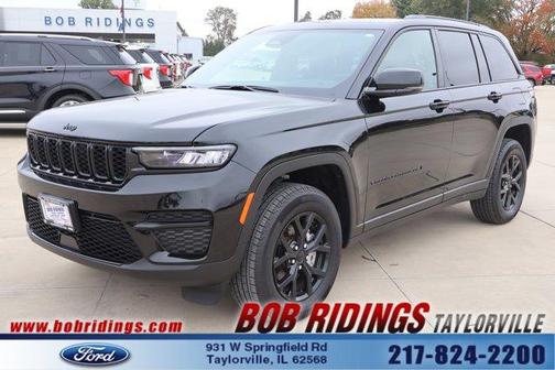2024 Jeep Grand Cherokee Laredo