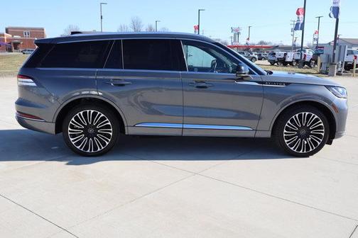 2025 Lincoln Aviator Black Label AWD