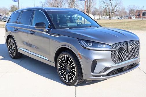2025 Lincoln Aviator Black Label AWD