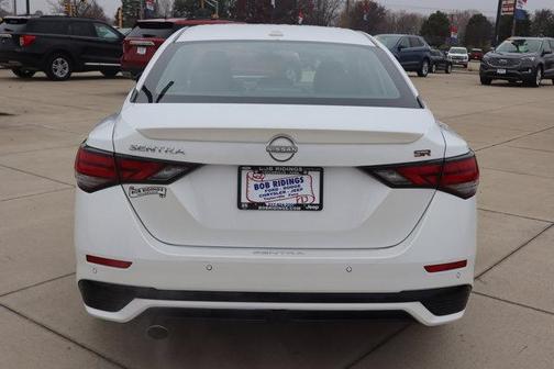 2024 Nissan Sentra SR