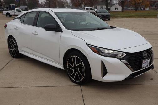 2024 Nissan Sentra SR