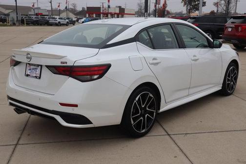 2024 Nissan Sentra SR