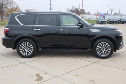 2024 Nissan Armada SL