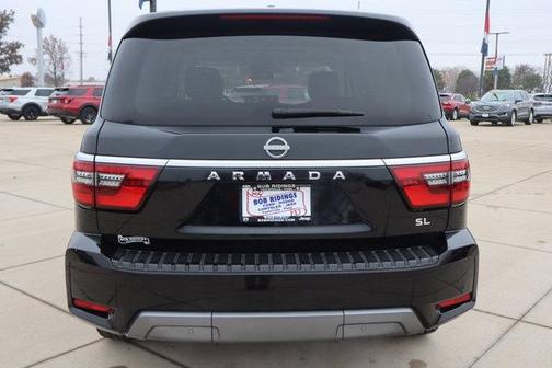 2024 Nissan Armada SL