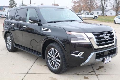 2024 Nissan Armada SL