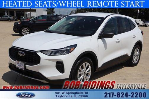 2024 Ford Escape Active