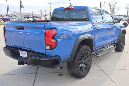 2025 Chevrolet Colorado Trail Boss