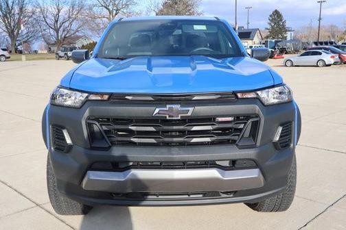2025 Chevrolet Colorado Trail Boss