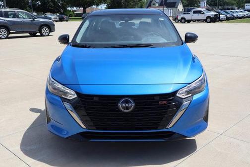 2t Blu Blk Roof 2024 Nissan Sentra SR