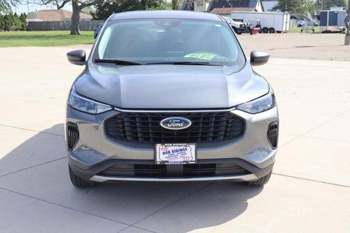 Gray 2025 Ford Escape Active