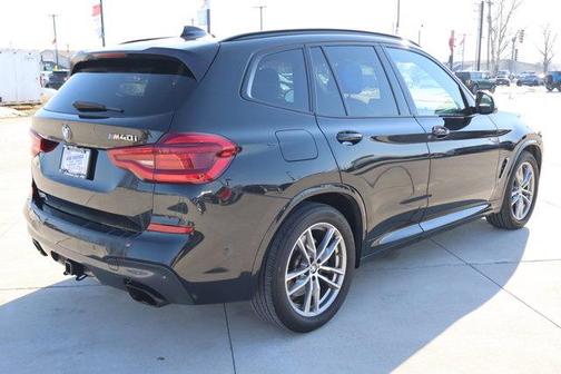 2018 BMW X3 M40i