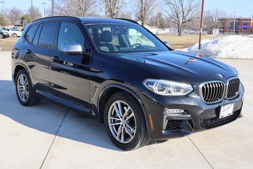 2018 BMW X3 M40i