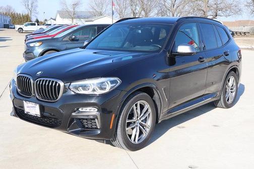 2018 BMW X3 M40i