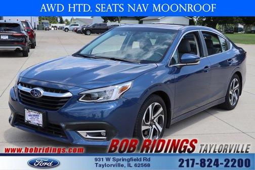 2022 Subaru Legacy Limited