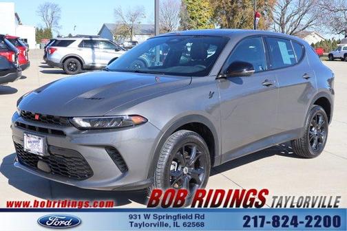 2024 Dodge Hornet GT Plus