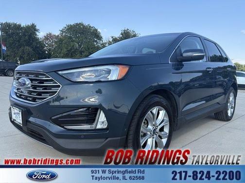 2019 Ford Edge Titanium