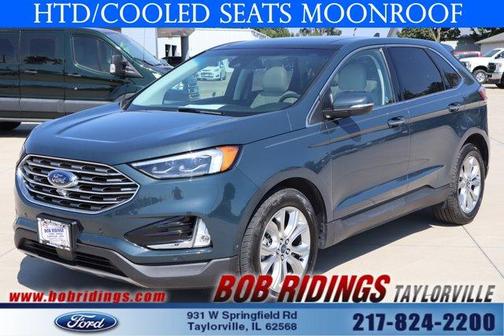 2019 Ford Edge Titanium
