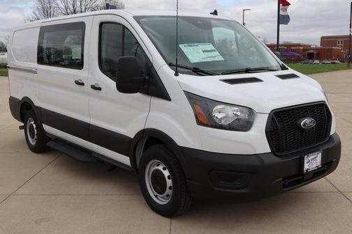 2025 Ford Transit-150 