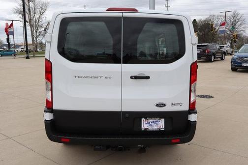 2025 Ford Transit-150 