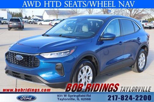 2023 Ford Escape Active