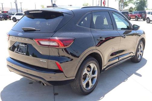 Black 2024 Ford Escape ST-Line