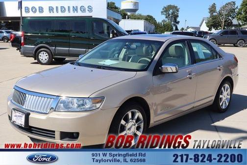 2006 Lincoln Zephyr 