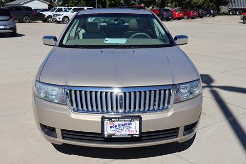 2006 Lincoln Zephyr 