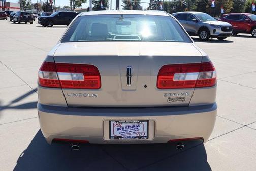 2006 Lincoln Zephyr 