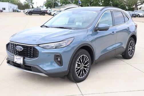 Blue 2023 Ford Escape PHEV
