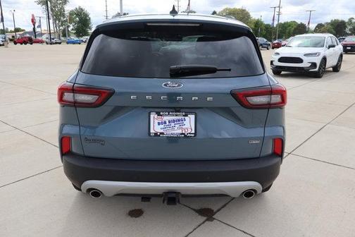 Blue 2023 Ford Escape PHEV