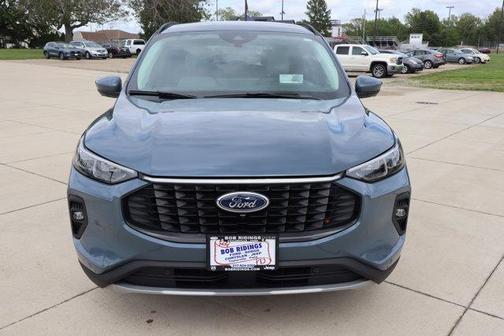 Blue 2023 Ford Escape PHEV