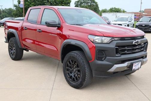 2024 Chevrolet Colorado Trail Boss