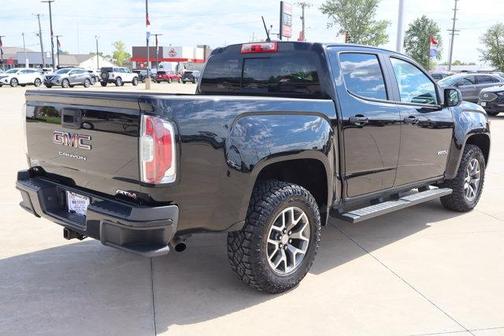 2022 GMC Canyon AT4