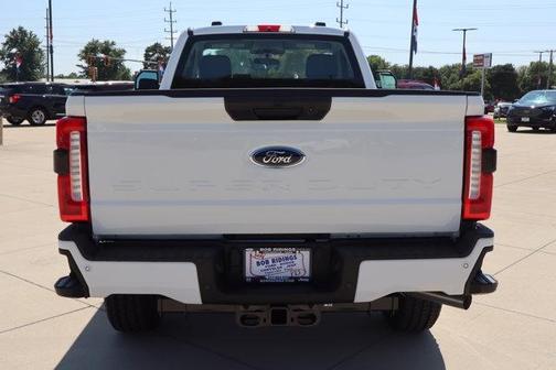 2025 Ford F-350 XL