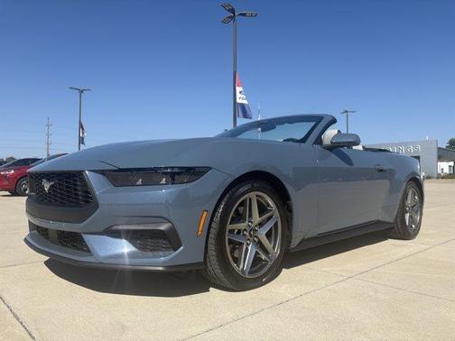 2025 Ford Mustang Premium